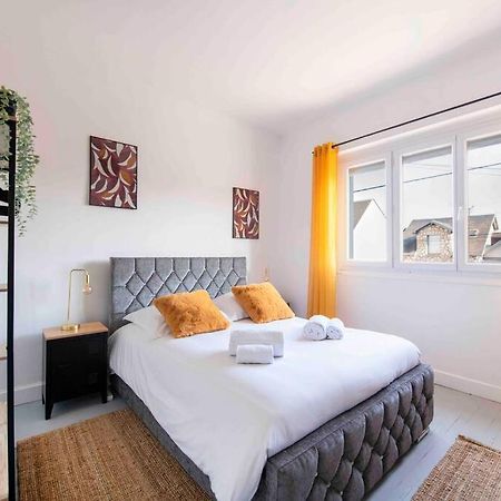 Jolie Maison Sur Orleans, Parking & Climatisation 외부 사진