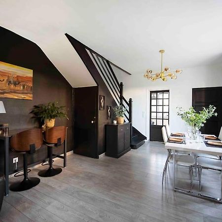 Jolie Maison Sur Orleans, Parking & Climatisation 외부 사진
