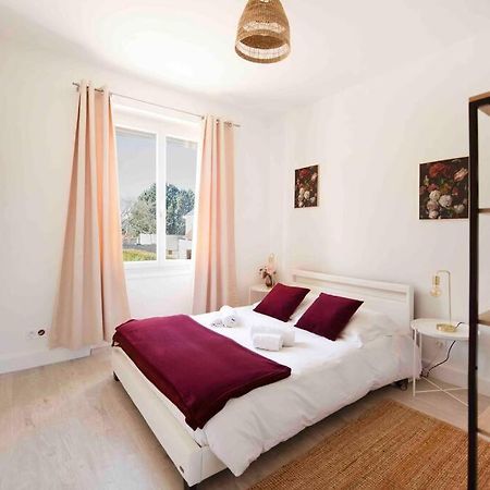 Jolie Maison Sur Orleans, Parking & Climatisation 외부 사진