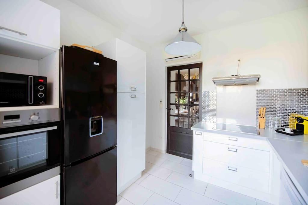 Jolie Maison Sur Orleans, Parking & Climatisation 외부 사진